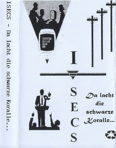 Da Lacht Die Schwarze Koralle...