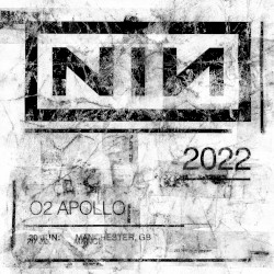 2022‐06‐20: O2 Apollo, Manchester, England, UK