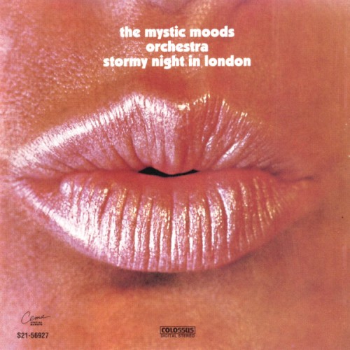 Stormy Night in London