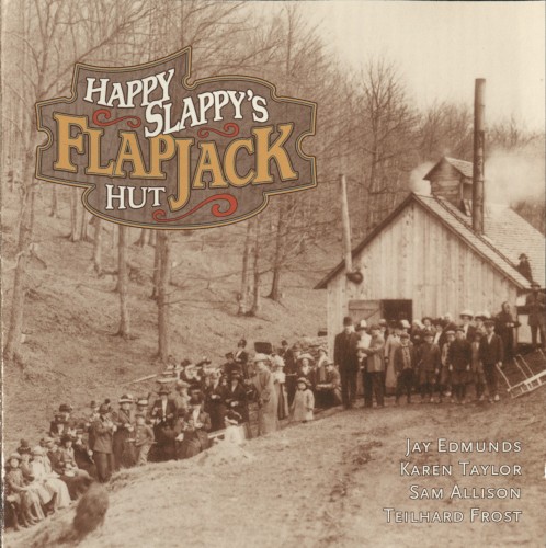 Happy Slappy's Flapjack Hut