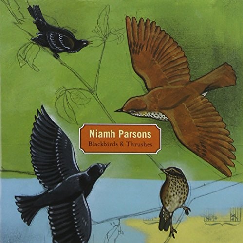 Blackbirds & Thrushes
