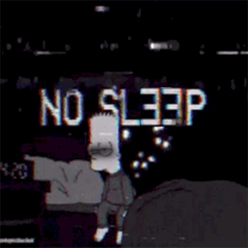 NO SLEEP MIXTAPE