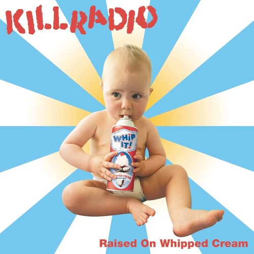 Raised on Whipped Cream