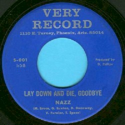 Wonder Who’s Loving Her Now / Lay Down and Die, Goodbye
