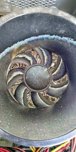 music for an overheating computer
