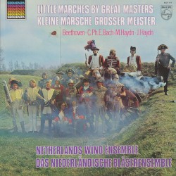 Little Marches by Great Masters