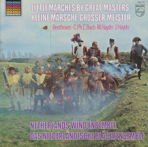 Little Marches by Great Masters