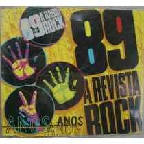 89FM - A Revista Rock - 12 anos