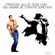 I Promised Billie Jean That You Wanna Be Startin’ Somethin’ (Nick Kamen vs. Michael Jackson)