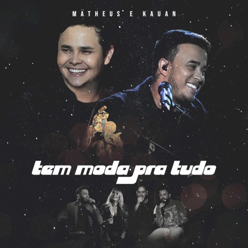 Tem moda pra tudo