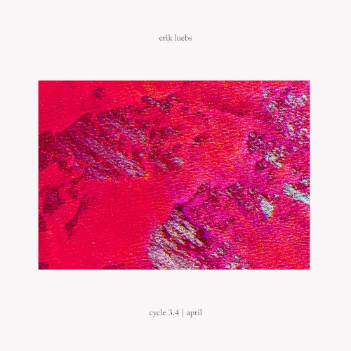 Cycle 3.4 | April