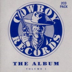 Cowboy Records the Album, Volume 1