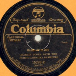 Ramblin’ Blues / Shootin’ Creek