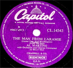 The Man From Laramie