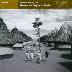 Africa: Music from the Nonesuch Explorer Series