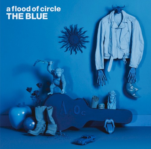 THE BLUE