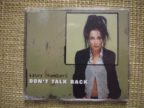 Don’t Talk Back