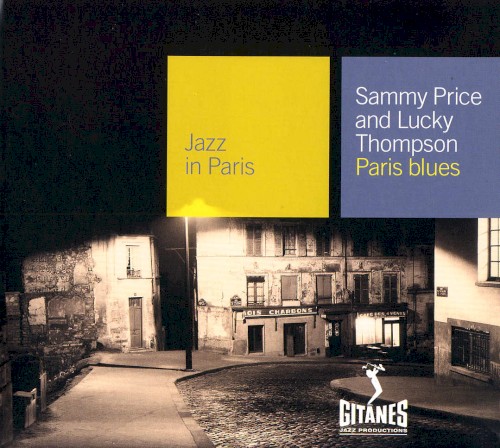 Jazz in Paris: Paris Blues