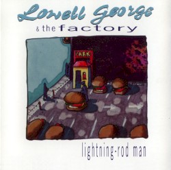 Lightning-Rod Man