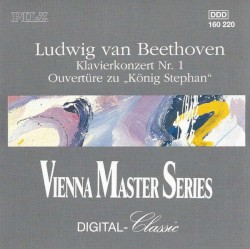 Piano Concerto No. 1 / Overture to King Stephan