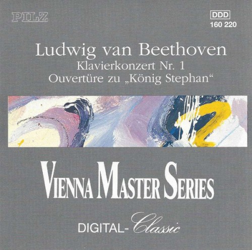 Piano Concerto No. 1 / Overture to King Stephan