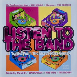 Listen to the Band: 25 Tracks From the Best Sixties Groups