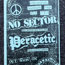 No Sector / Peracetic