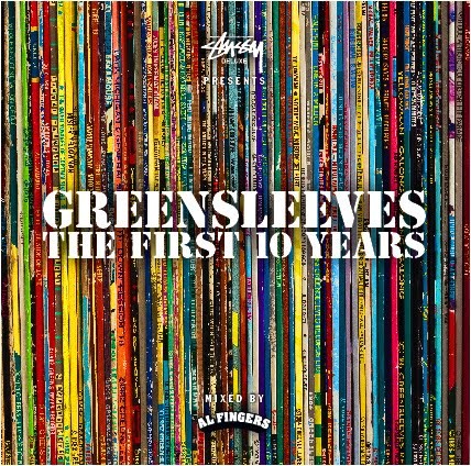 Greensleeves: The First 10 Years