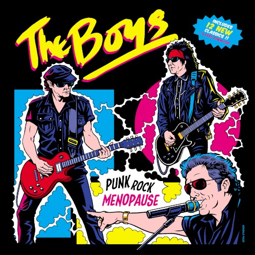 Punk Rock Menopause