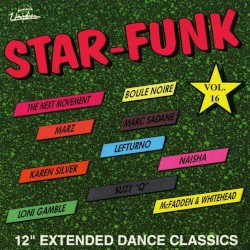 Star-Funk Vol. 16
