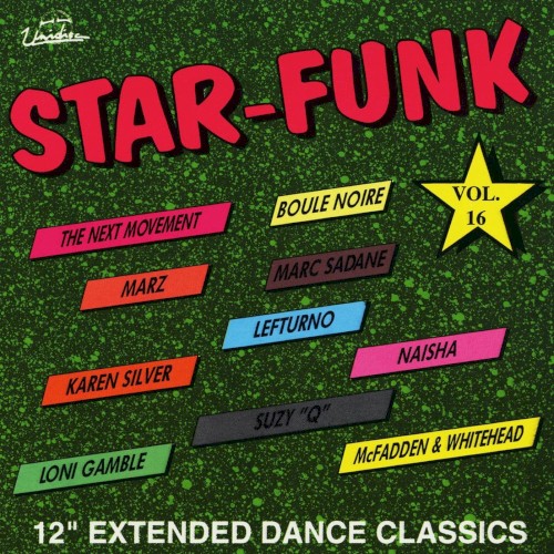 Star-Funk Vol. 16