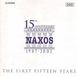 Naxos: The First Fifteen Years