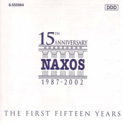Naxos: The First Fifteen Years