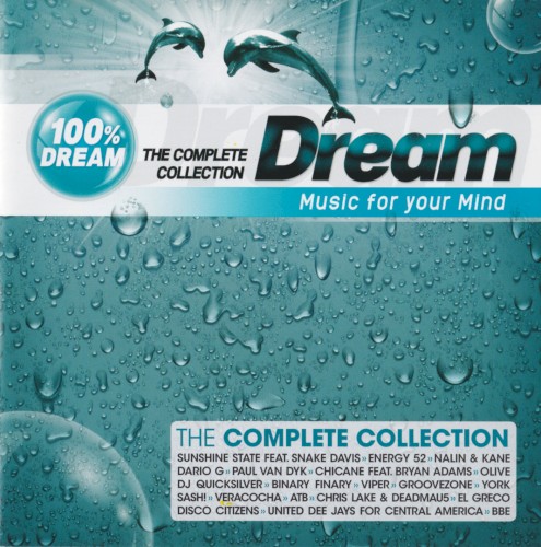 100% Dream – Music For Your Mind – The Complete Collection