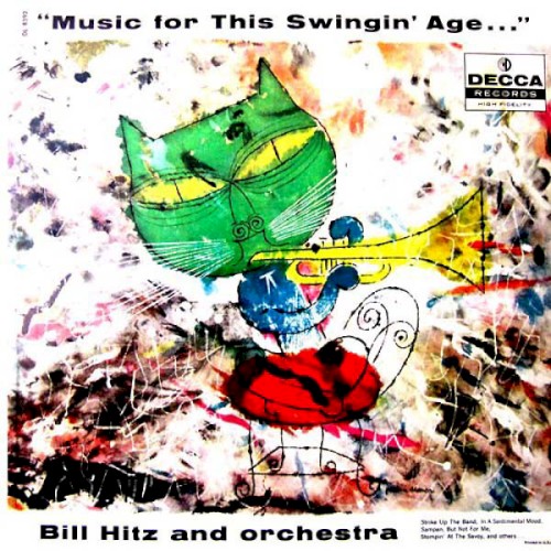 Music for This Swingin' Age