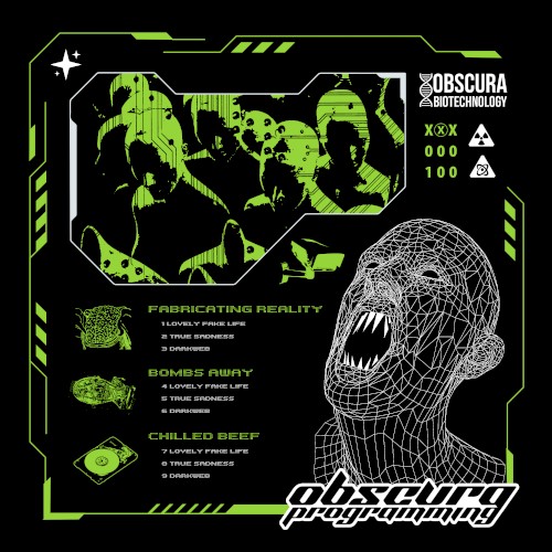 Obscura Programming