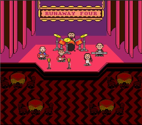 Live at Columbia Theatre