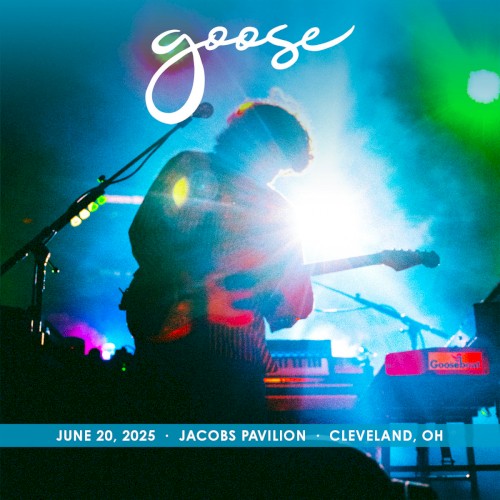 2025-06-20: Jacobs Pavilion, Cleveland, OH, USA