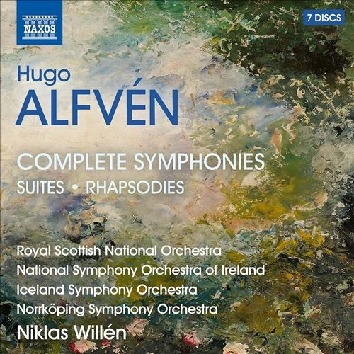Complete Symphonies / Suites / Rhapsodies