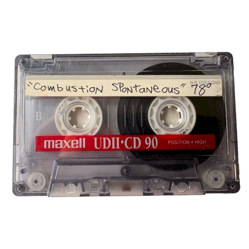 Combustion Spontaneous 78° 1997 All Freestyle Album