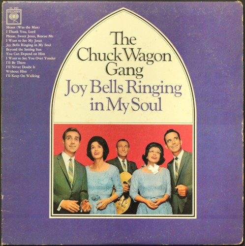 Joy Bells Ringing In My Soul