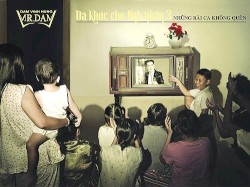 Dạ khúc cho tình nhân 3: Những bài ca không quên