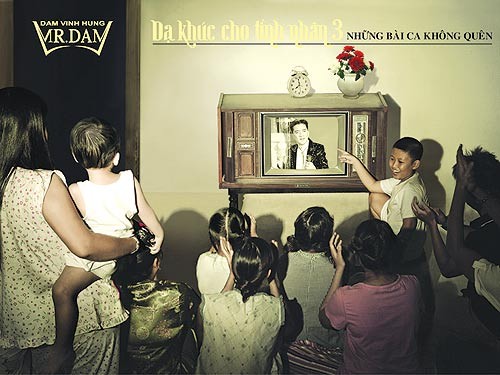Dạ khúc cho tình nhân 3: Những bài ca không quên