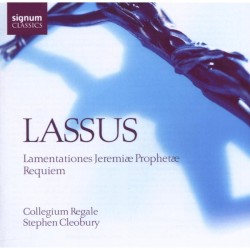 Lamentationes Jeremiæ Prophetæ; Requiem