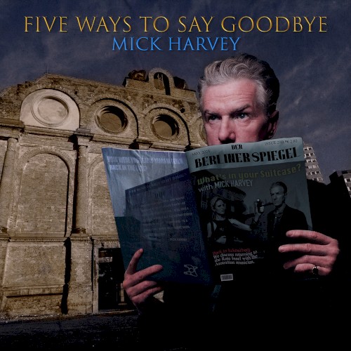 Five Ways to Say Goodbye