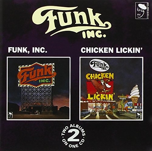 Funk Inc./Chicken Lickin'