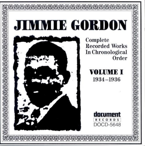 Complete Recorded Works In Chronological Order, Volume 1: 1934-1936