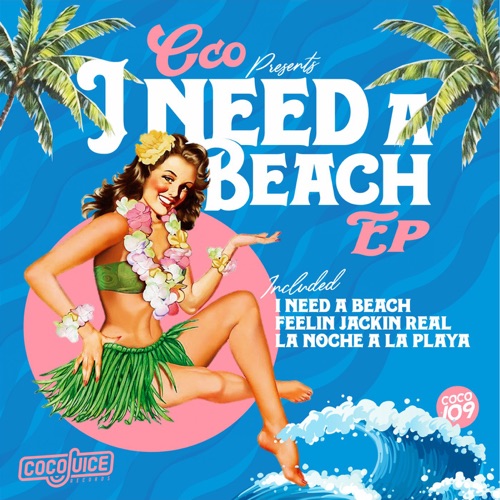 I Need a Beach