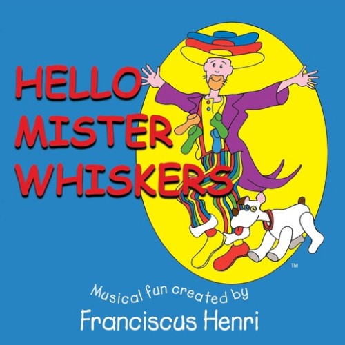 Hello Mister Whiskers
