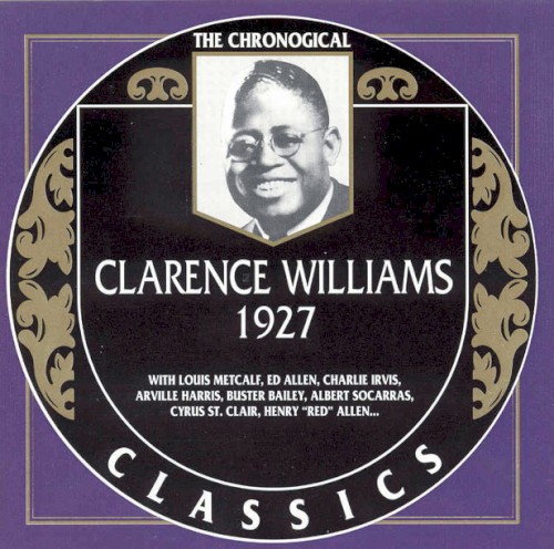 The Chronological Classics: Clarence Williams 1927